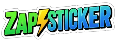 ZapSticker